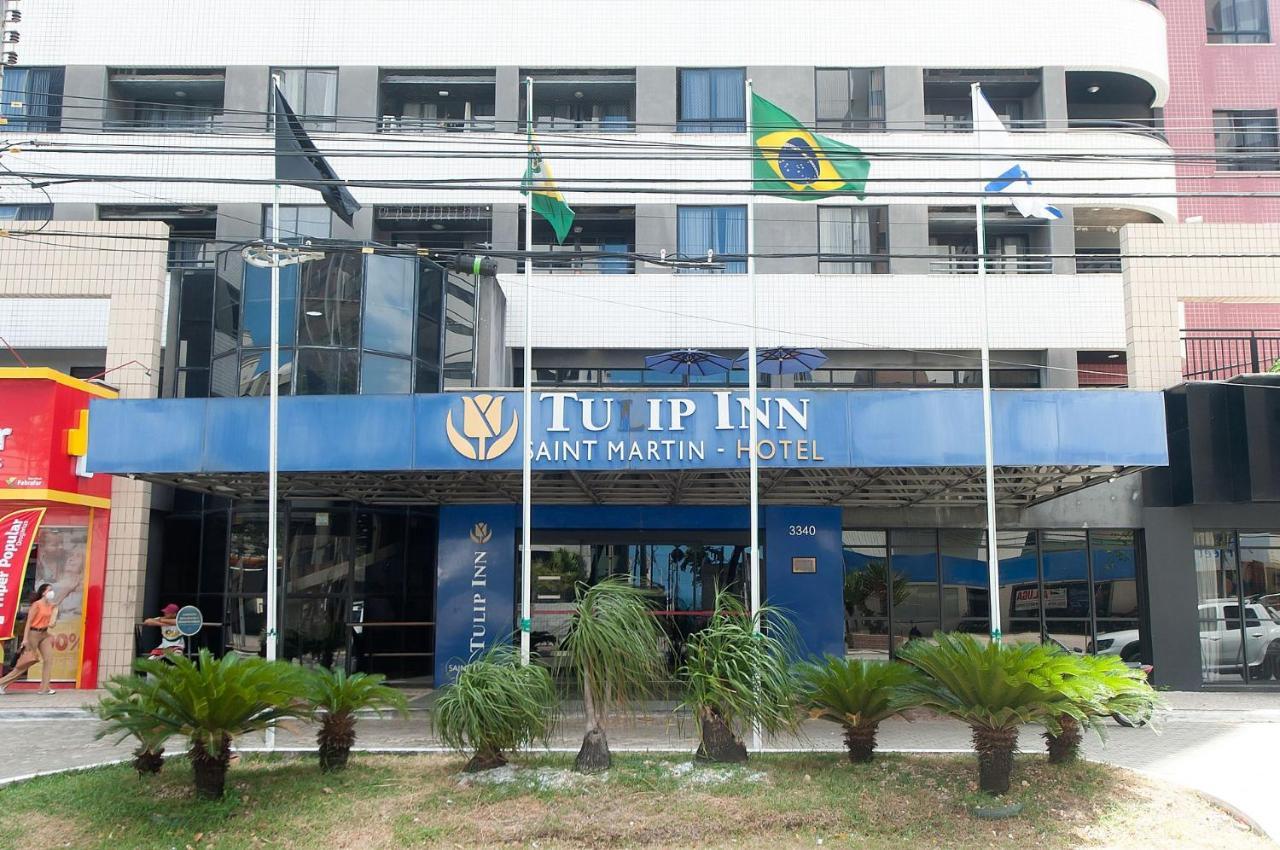 Saint Martin #1410 - Apartamento Ao Mar De Meireles Por Carpediem 포르탈레자 외부 사진