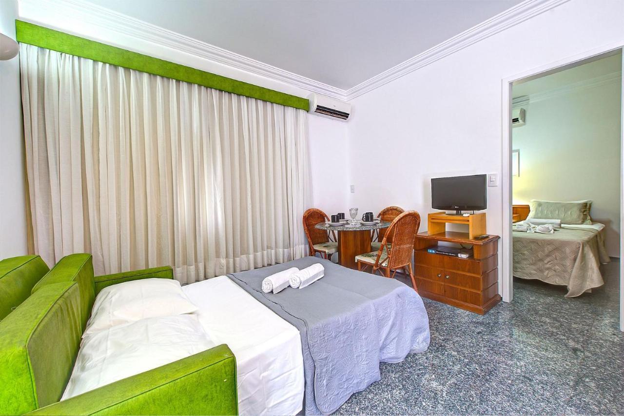 Saint Martin #1410 - Apartamento Ao Mar De Meireles Por Carpediem 포르탈레자 외부 사진